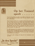 717199 Advertentie van de N.V. Hollandia's Goederenhandel 'In den Specht', Korte Minrebroederstraat 3 (bij de ...